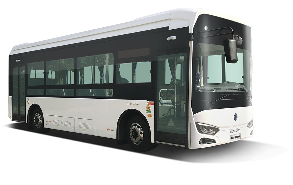 SLK6885纯电动公交客车