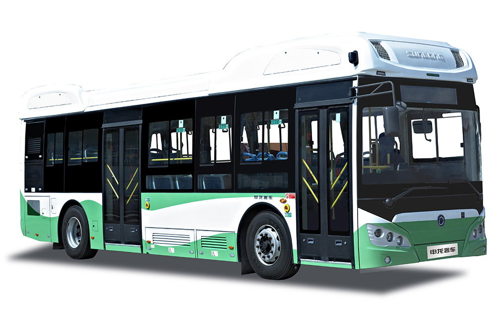 SL6129燃料电池公交客车