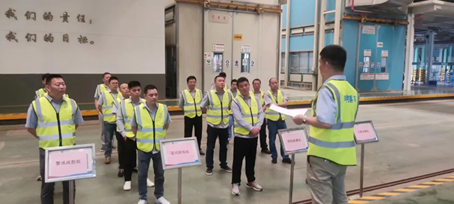 Shanghai Sunlong launches Safety Month series of activities
