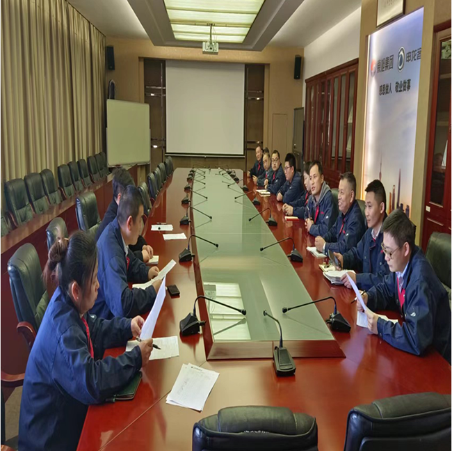 Shanghai Sunlong's 2024 system internal audit work has been successfully completed